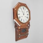 1058 3646 WALL CLOCK